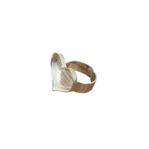 Jewelry blank bezels