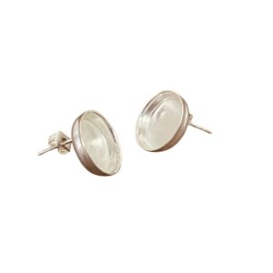 Aretes redondos