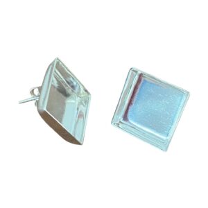 Jewelry blank bezels