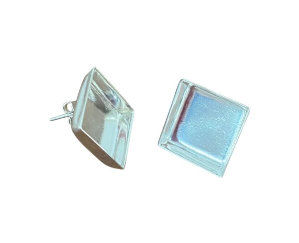 Jewelry blank bezels