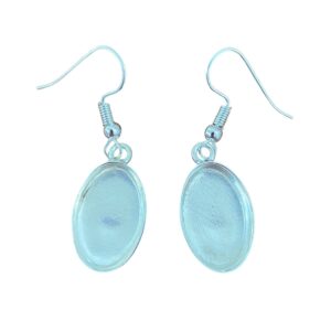 Jewelry blank bezels