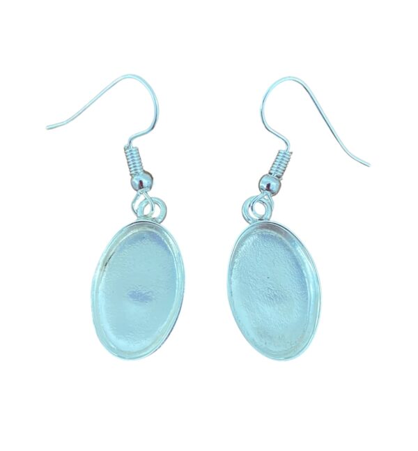 Jewelry blank bezels