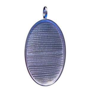 Jewelry blank bezels