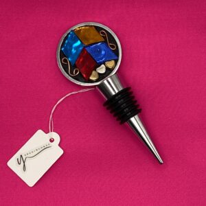 Wine Stoppers violin