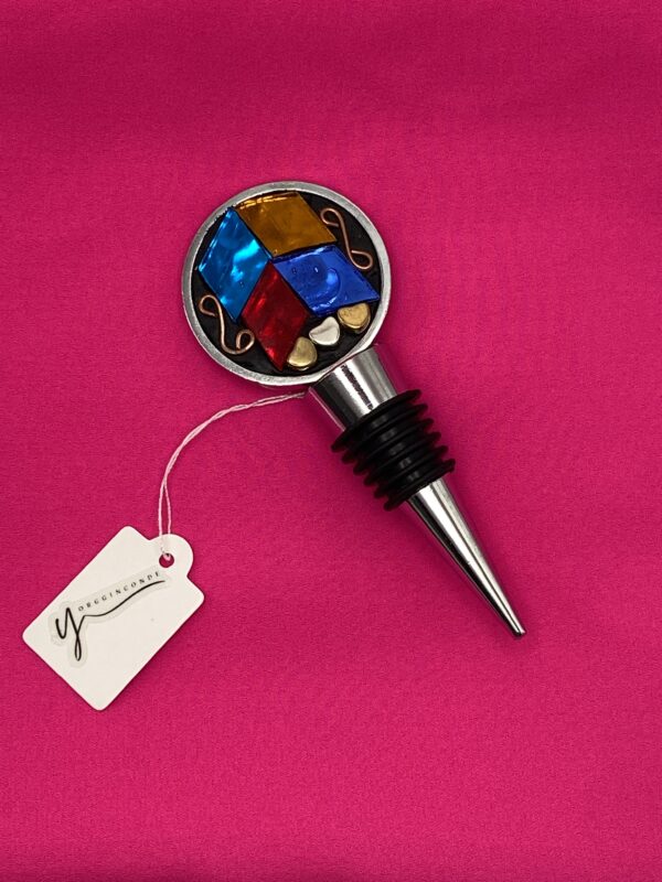 Wine Stoppers violin