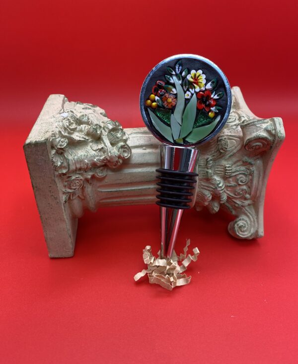 Wine Stopper estilo italiano
