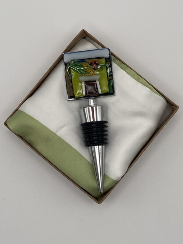 Wine Stopper fachada Viejo San Juan