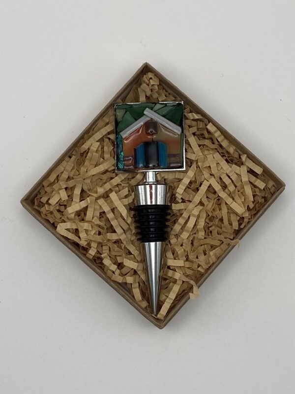 Wine Stopper casita de campo