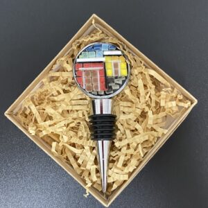Wine Stoppers casas del Viejo San Juan