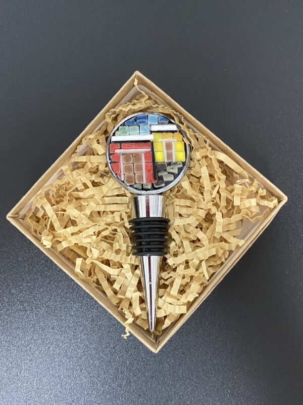 Wine Stoppers casas del Viejo San Juan