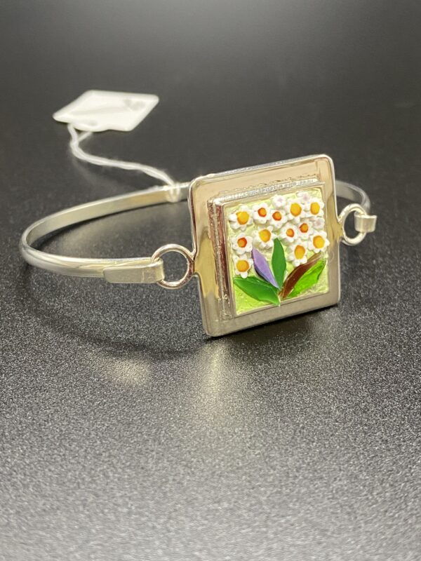 Pulsera micromosaico estilo italiano