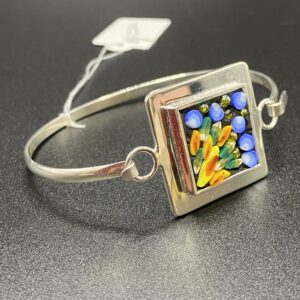Pulsera micromosaico estilo italiano