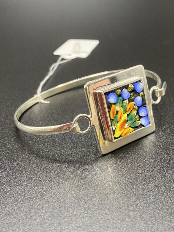 Pulsera micromosaico estilo italiano