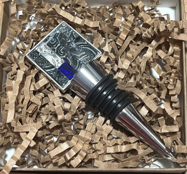 Wine Stopper Cristal Van Gogh