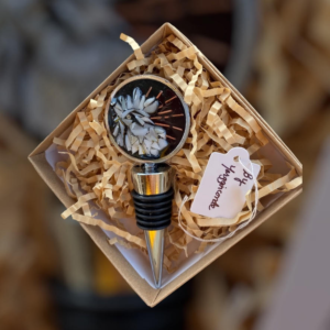 Wine Stopper El Gallo Pinto