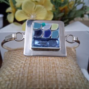 Pulsera tema olas