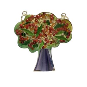 Colgante Flamboyán