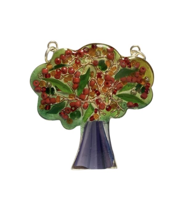 Colgante Flamboyán