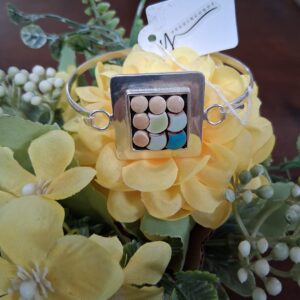 Pulsera mar y arena