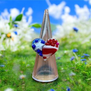 Sortija ajustable con los colores de la bandera