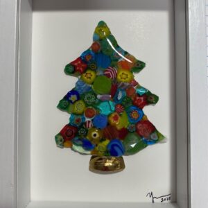 NAVIDAD: Árbol de murrine