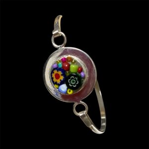 Pulsera en micromosaico