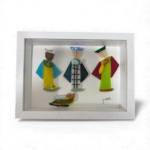 Navidad: Los reyes y el niño II