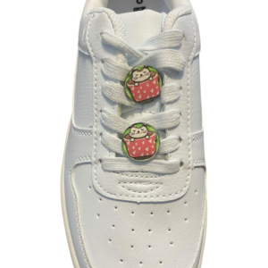 Sneakers Pin Set, lindo gatito rosa