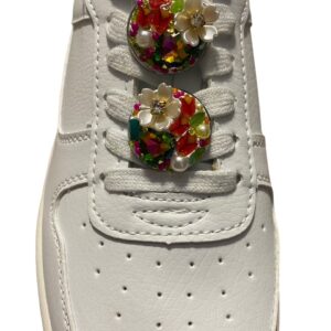 Sneakers Pins Set Corazones