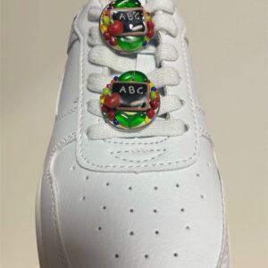 Sneaker Pin Set Maestra