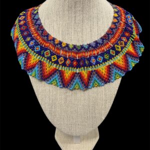 Mostacilla multi color redondo