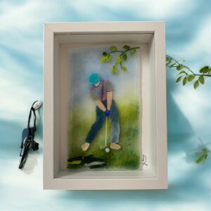 Jugador de golf